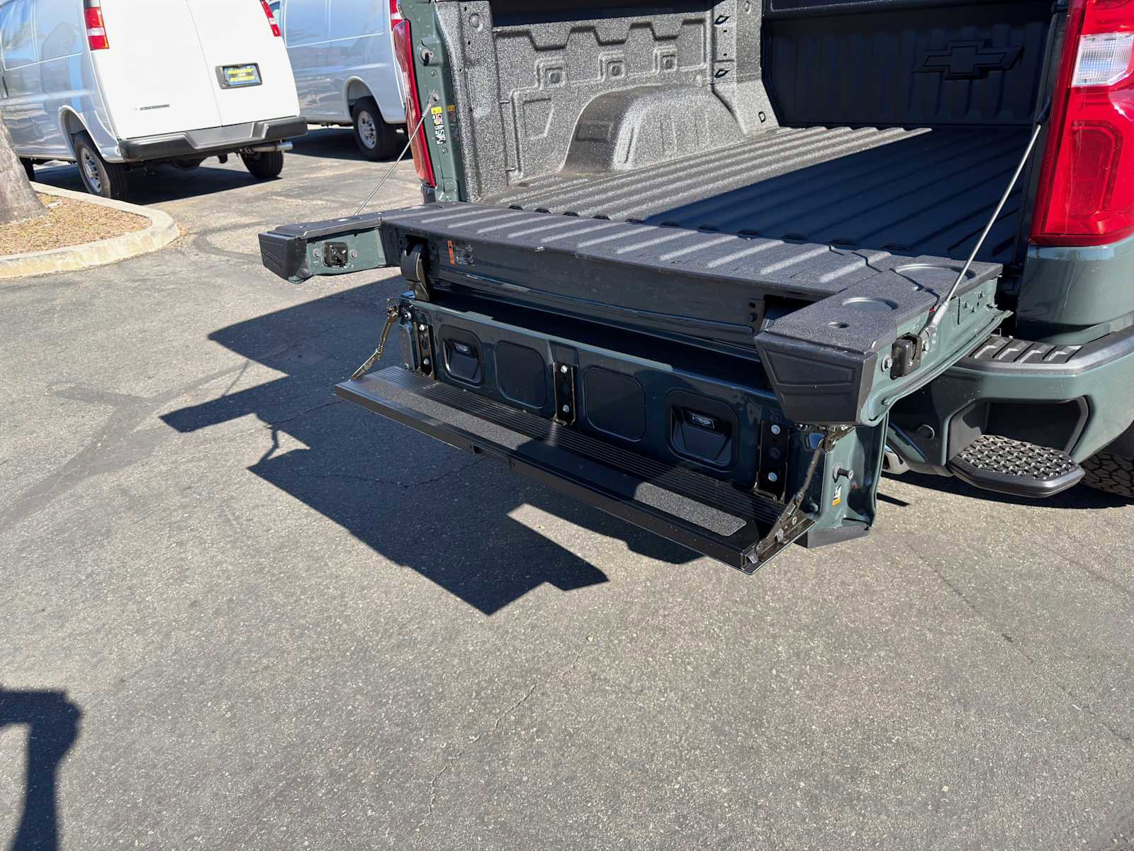 New 2026 Chevrolet Silverado 1500 High Country w/ Technology Package image 20