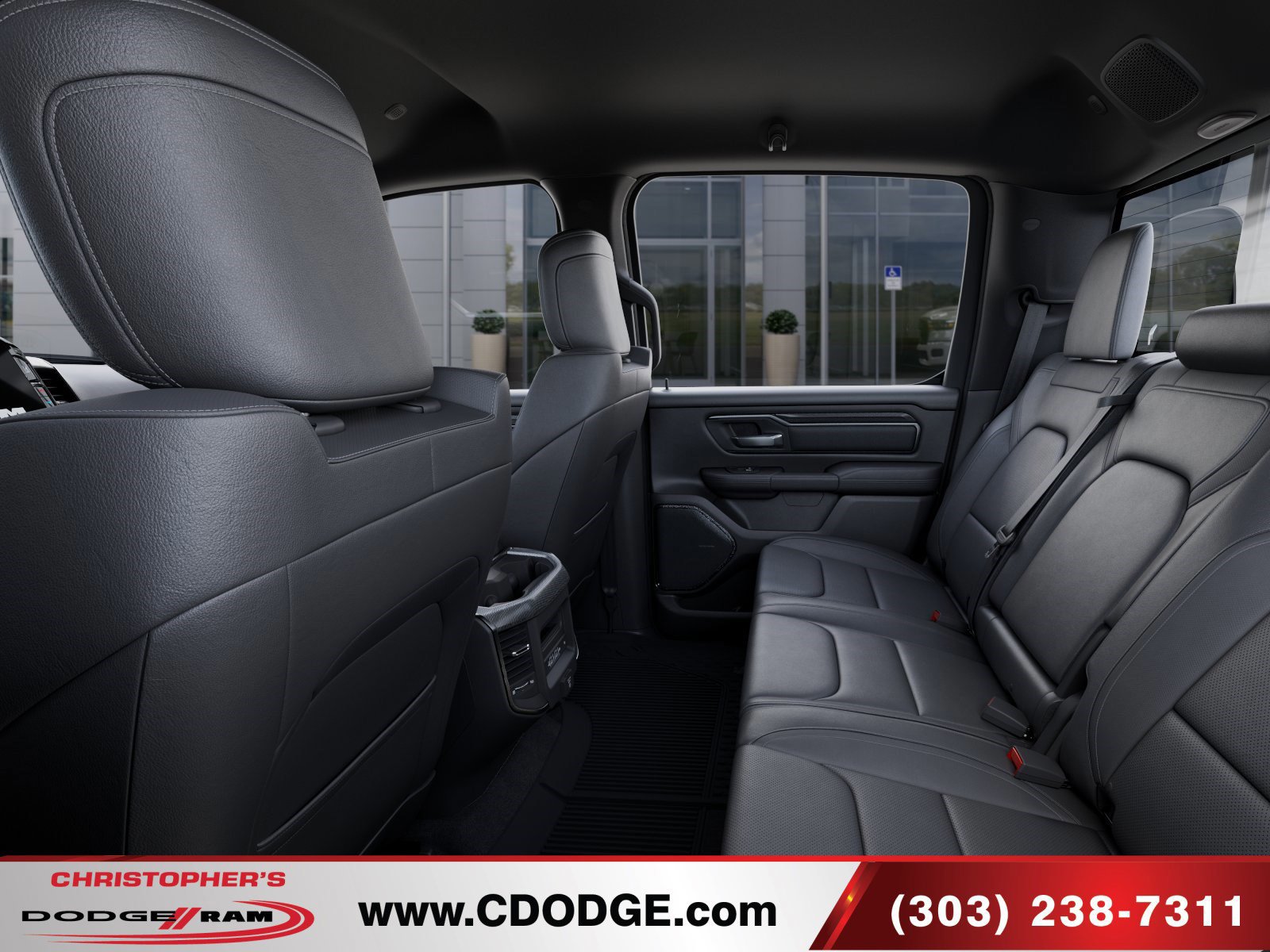 New 2026 RAM 1500 Rebel AWD/4WD image 23