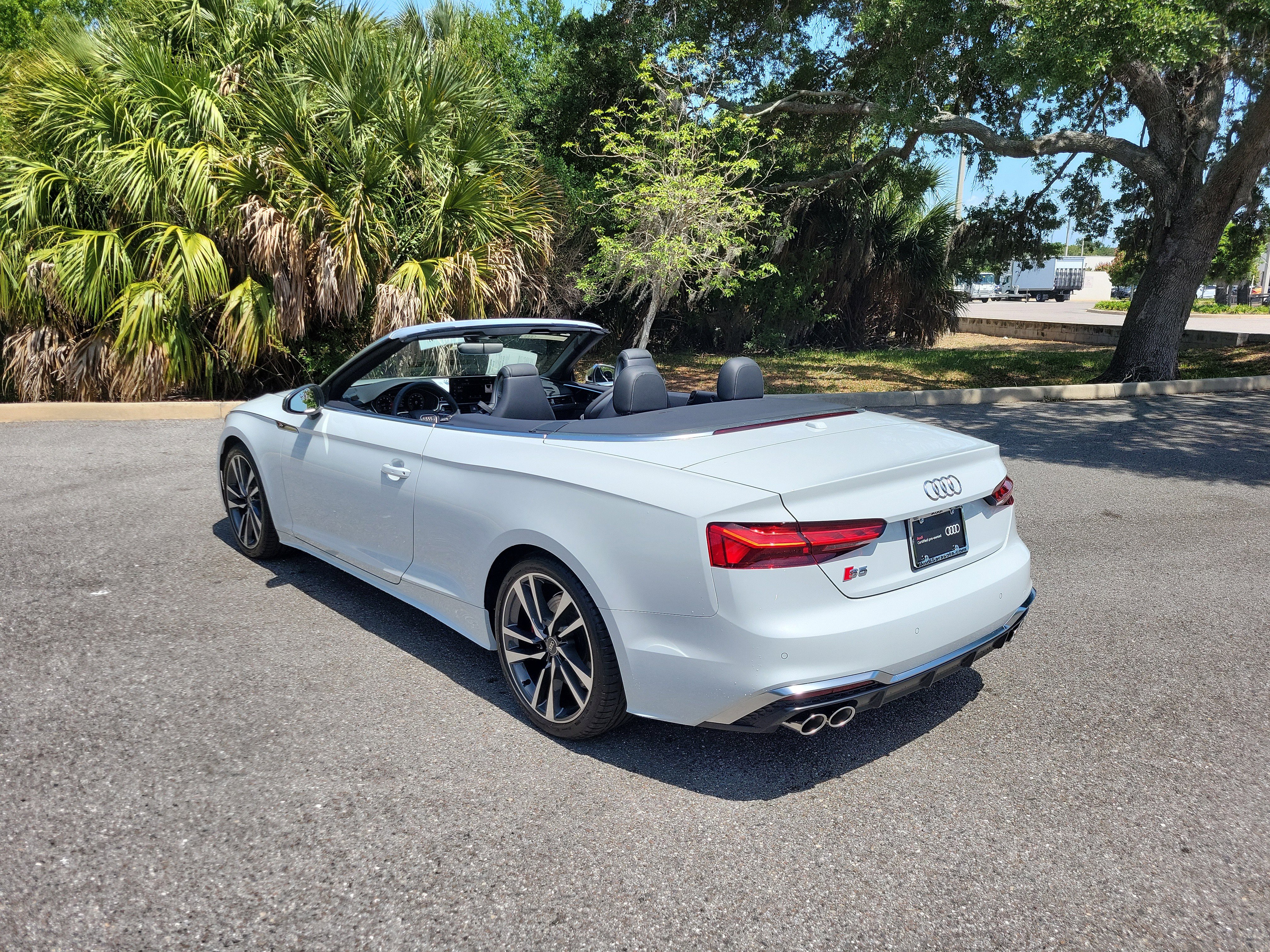 Used 2024 Audi S5 Premium Plus w/ Premium Plus Package AWD/4WD image 6