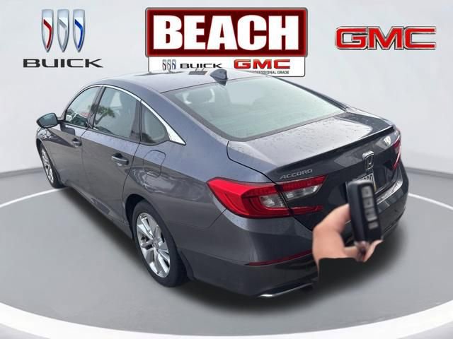 Used 2019 Honda Accord LX image 7