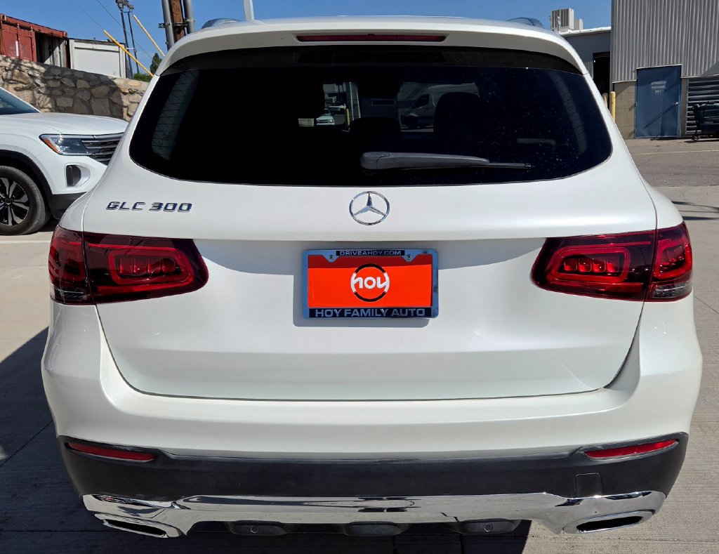Used 2020 Mercedes-Benz GLC 300 image 7