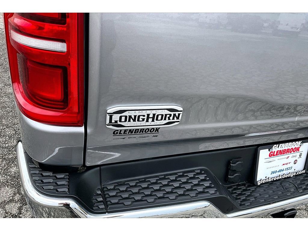 Certified 2025 RAM 1500 Limited AWD/4WD image 11