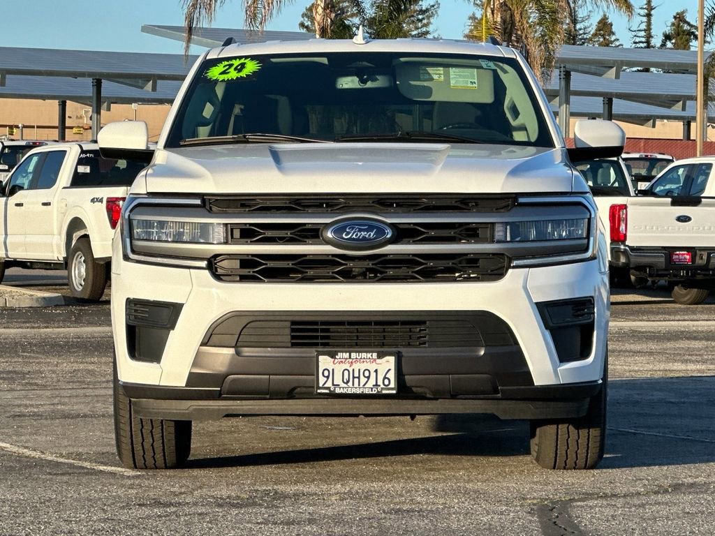 Certified 2024 Ford Expedition Max XLT AWD/4WD image 8