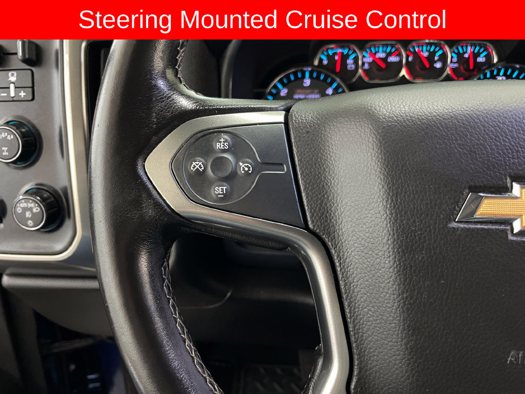 Used 2019 Chevrolet Silverado 1500 LT w/ All Star Edition AWD/4WD image 25