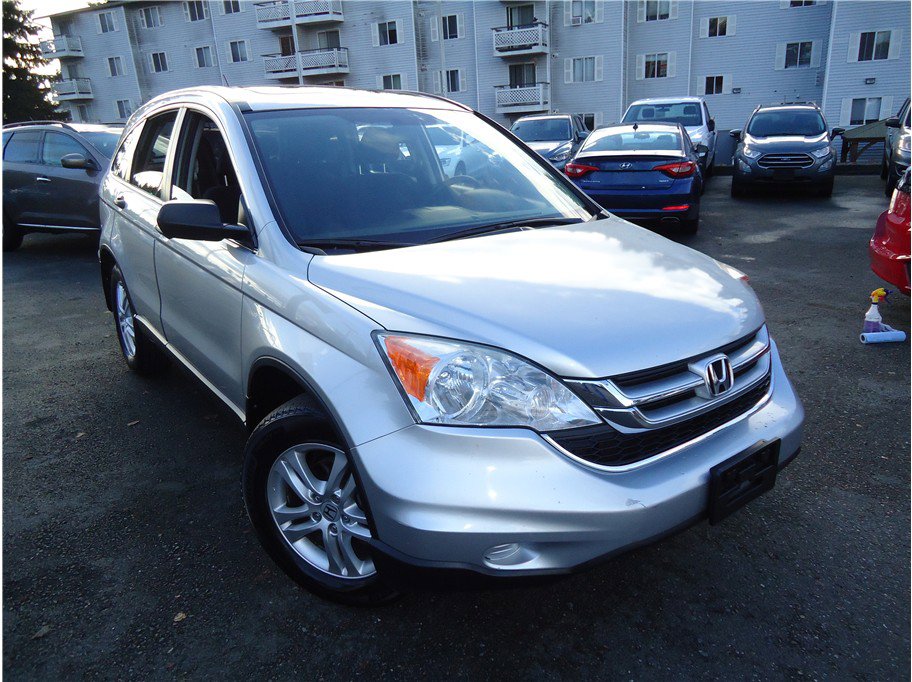 Used 2010 Honda CR-V EX image 4