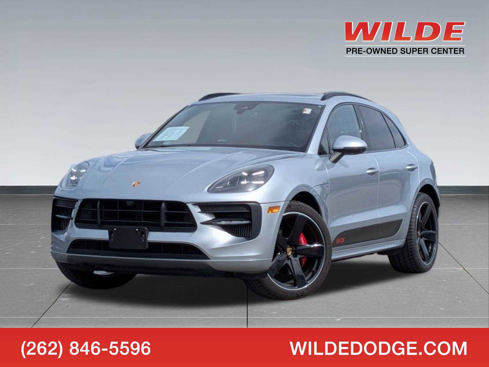 Used 2021 Porsche Macan GTS