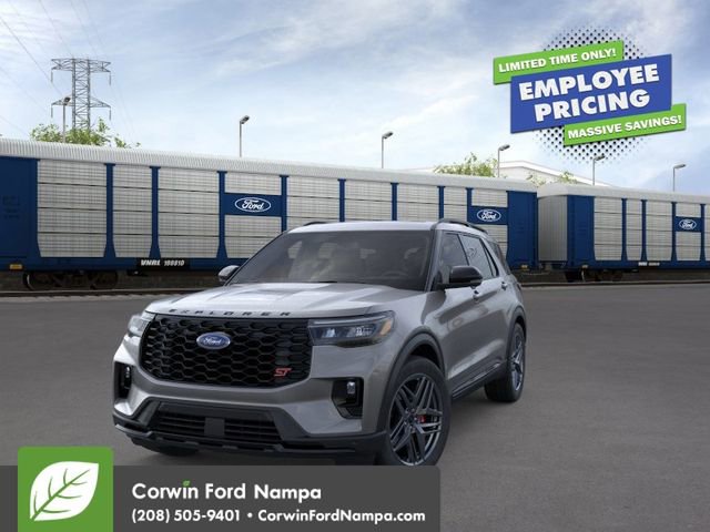 New 2026 Ford Explorer ST AWD/4WD image 3