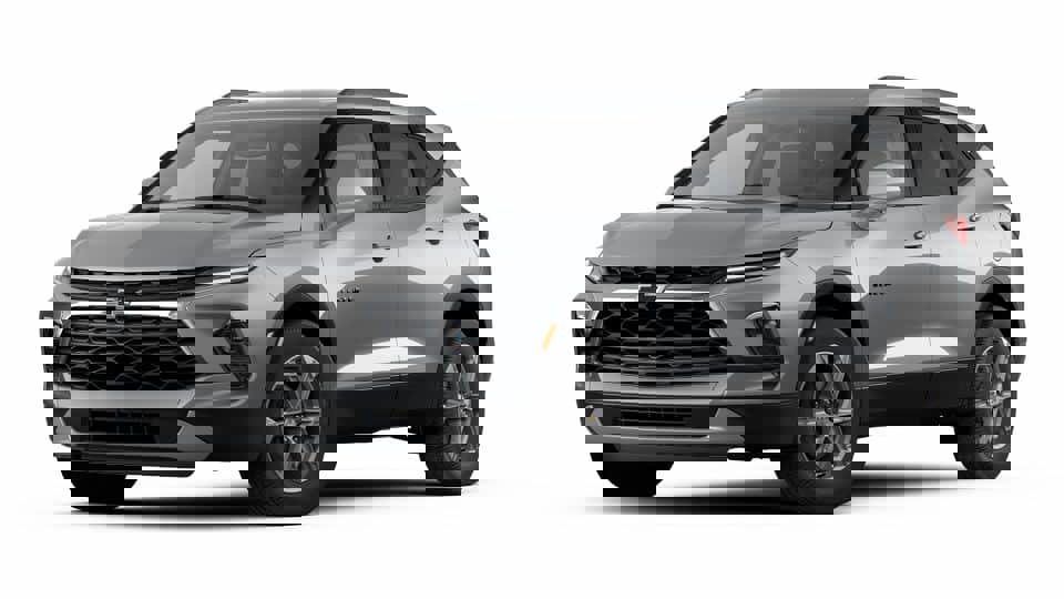 New 2025 Chevrolet Blazer LT w/ Convenience Package image 47