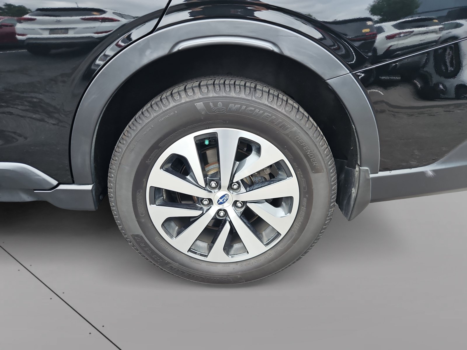 Used 2022 Subaru Outback Premium AWD/4WD image 16