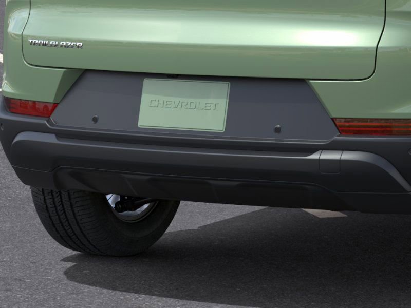 New 2026 Chevrolet TrailBlazer LS image 14