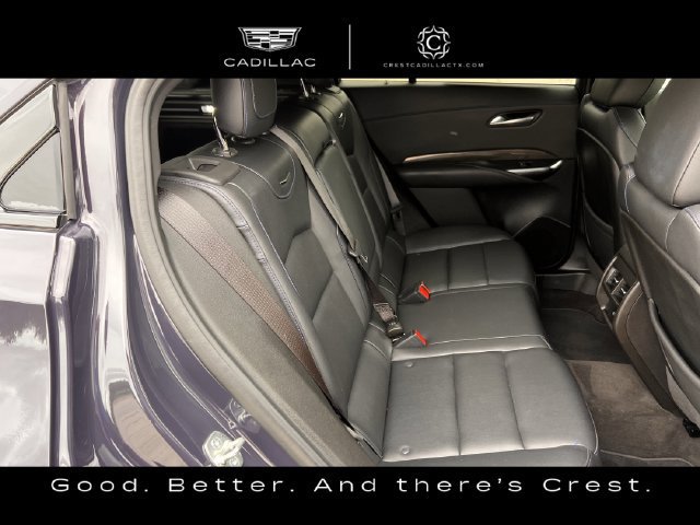 Certified 2024 Cadillac XT4 Sport AWD/4WD image 31