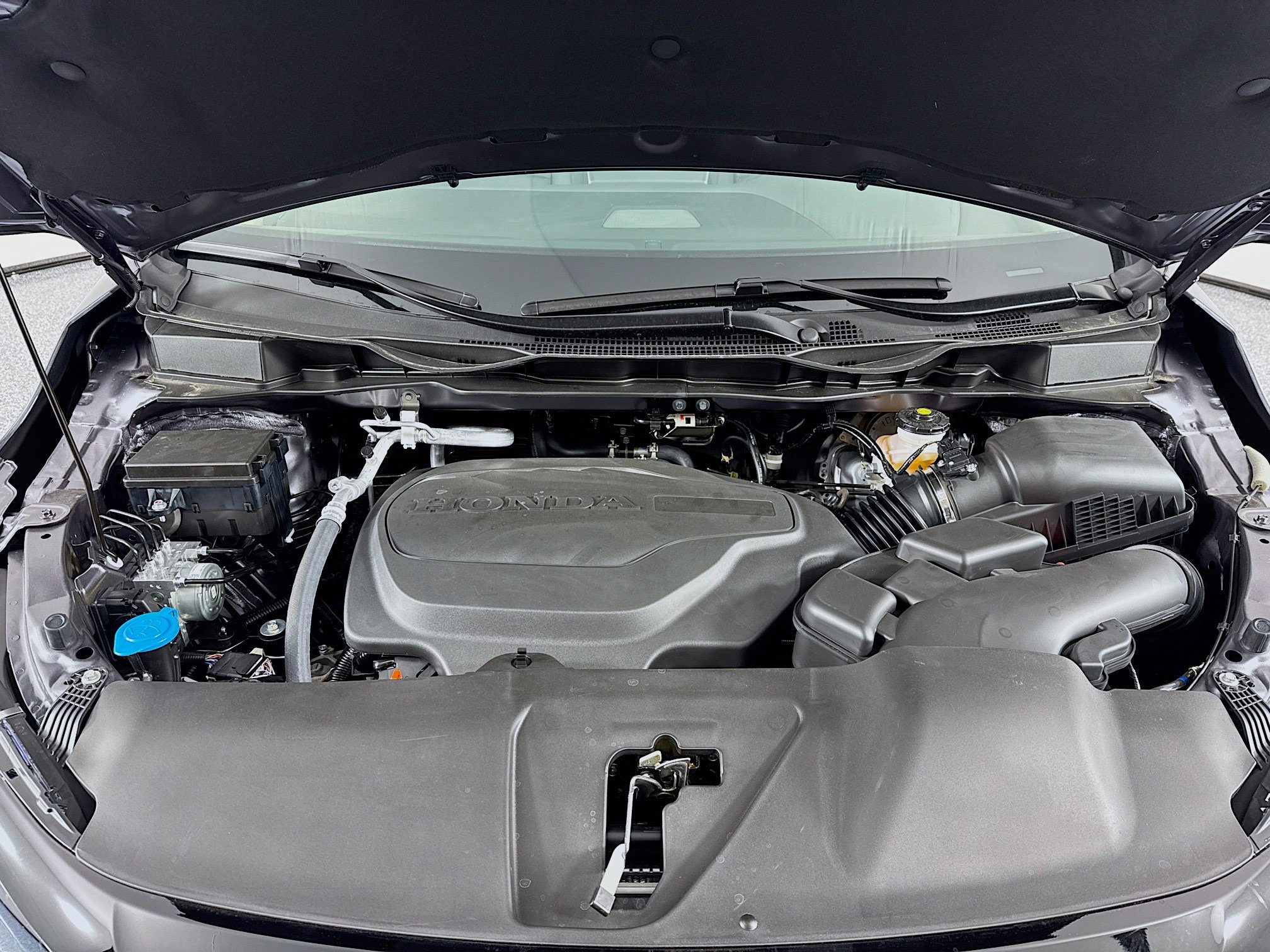 New 2026 Honda Odyssey EX-L image 31