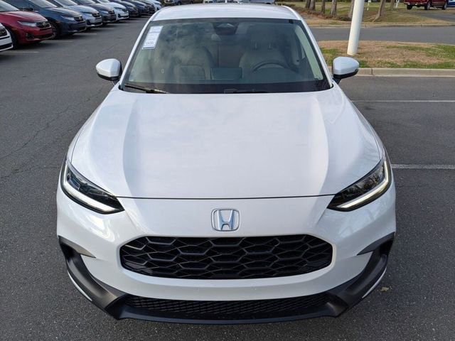 New 2026 Honda HR-V LX image 5