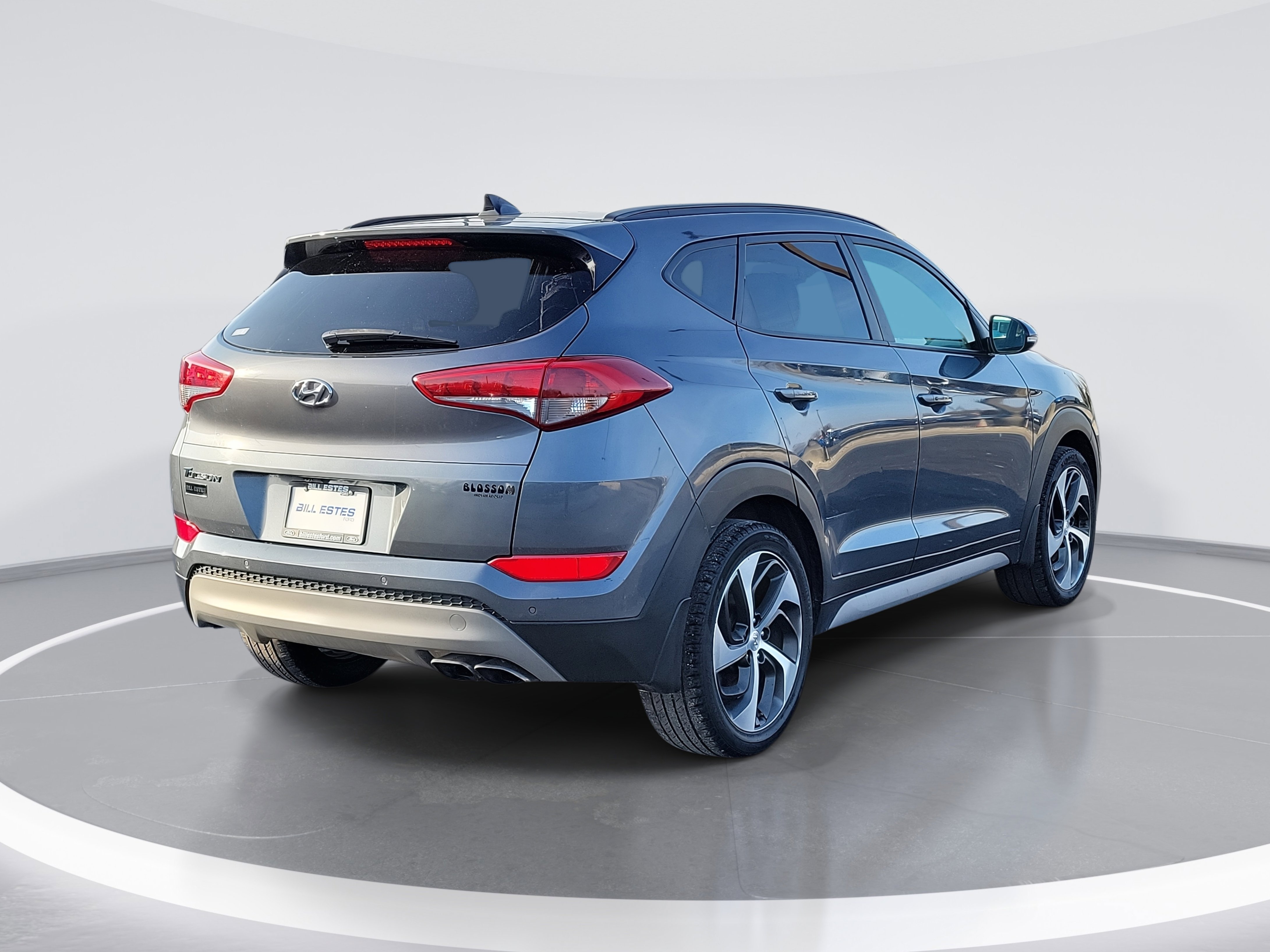 Used 2018 Hyundai Tucson Value image 3