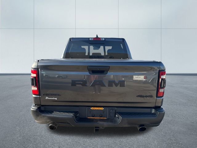 Used 2022 RAM 1500 Rebel w/ Night Edition image 3