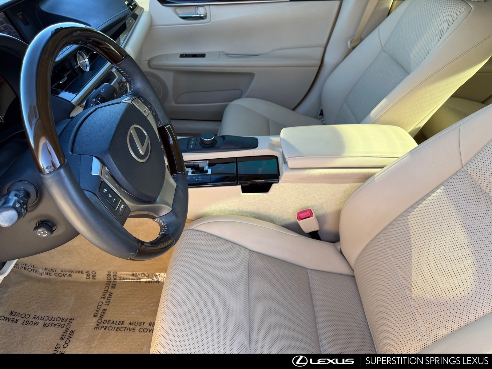 Used 2014 Lexus ES 350 w/ Premium Package FWD image 12