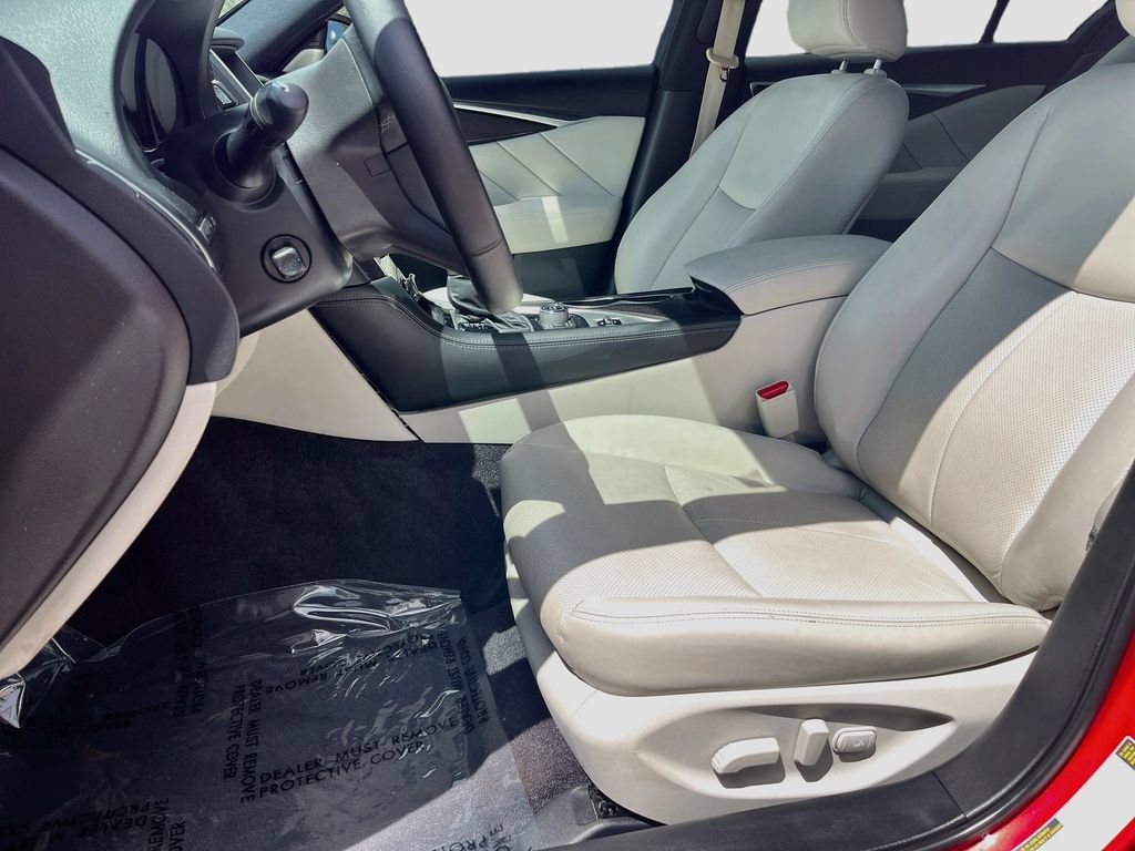 Used 2024 INFINITI Q50 Sensory AWD/4WD image 22