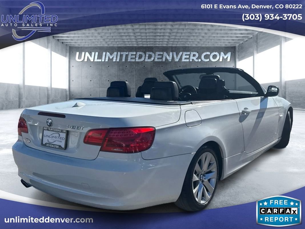 Used 2013 BMW 328i Convertible image 3