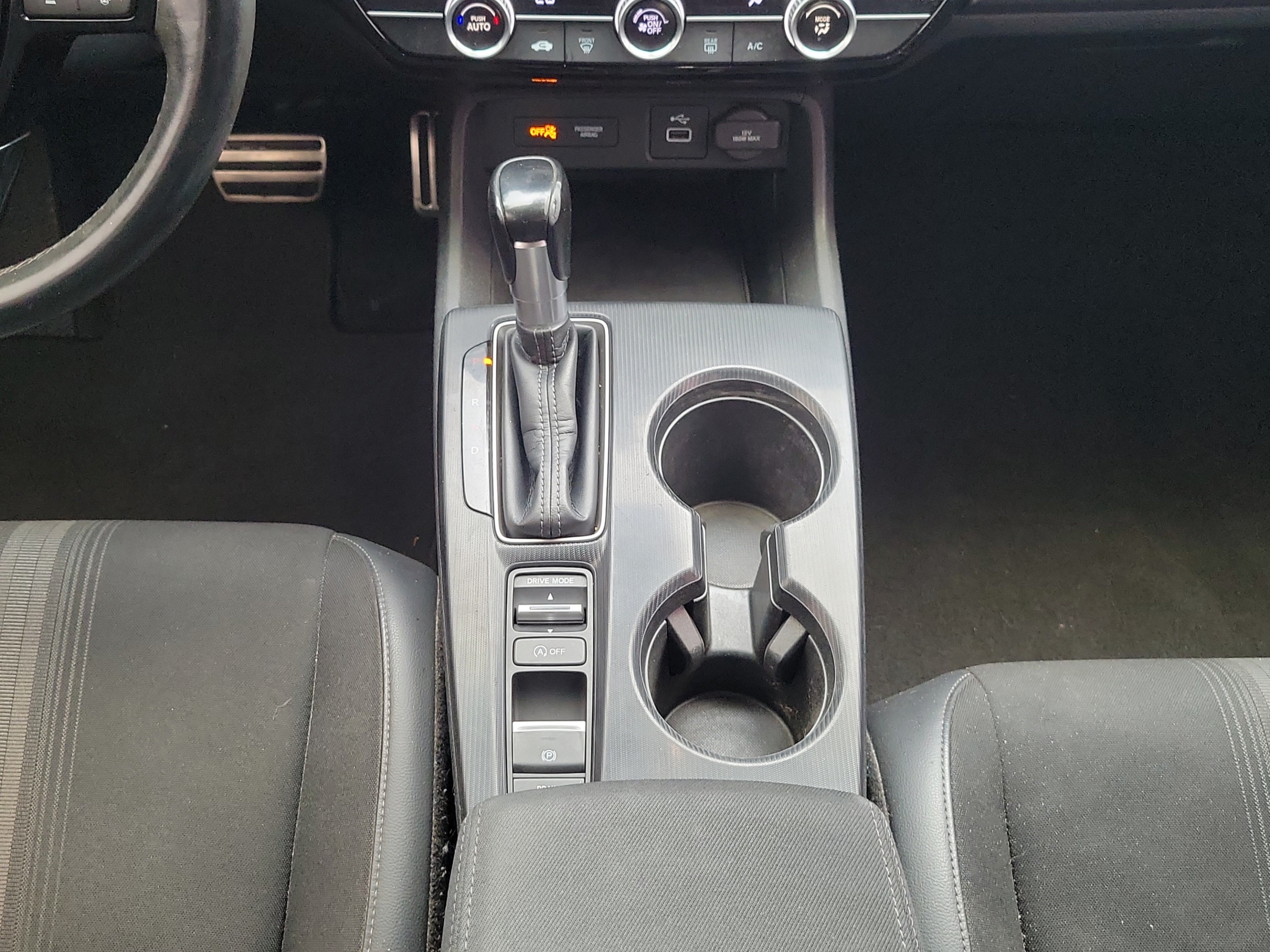Certified 2022 Honda Civic Sport image 15