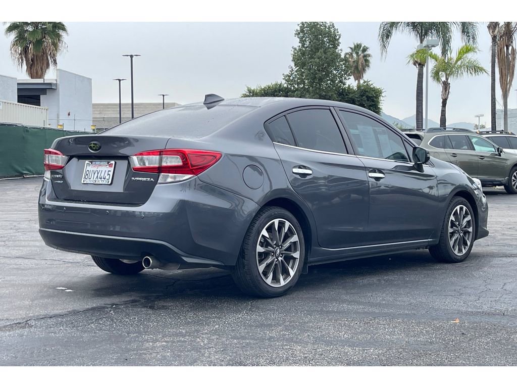 Used 2021 Subaru Impreza 2.0i Limited w/ Popular Package #1 image 5