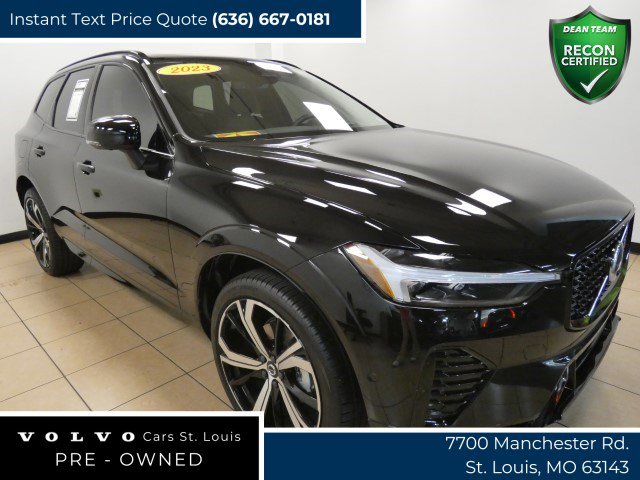 Used 2023 Volvo XC60 B5 Ultimate w/ Climate Package