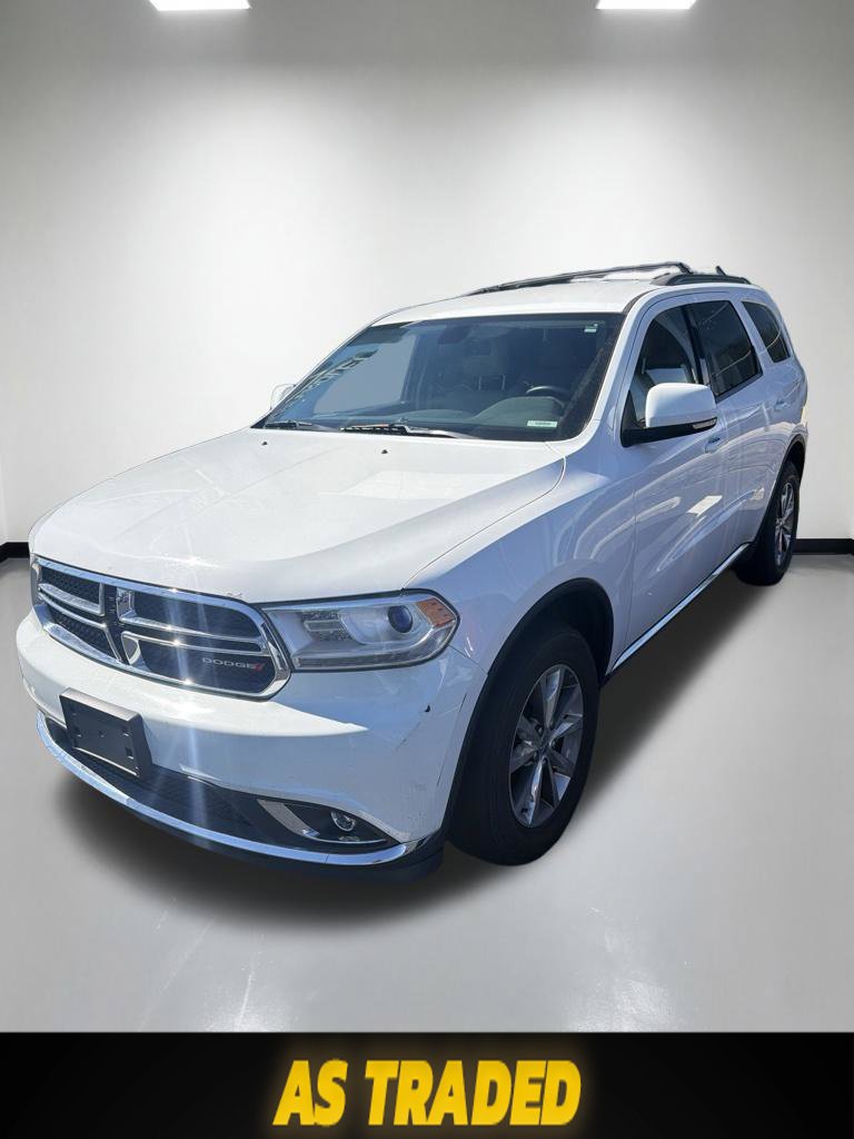 Used 2015 Dodge Durango Limited w/ Nav & Power Liftgate Group