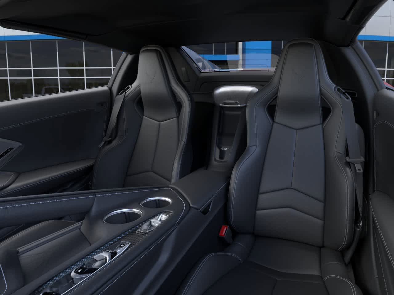 New 2026 Chevrolet Corvette Z06 RWD image 16