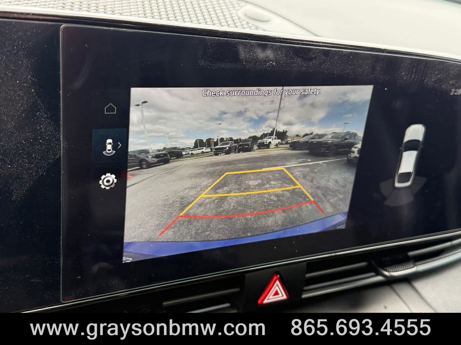Used 2023 Hyundai Elantra N w/ Cargo Package FWD image 30