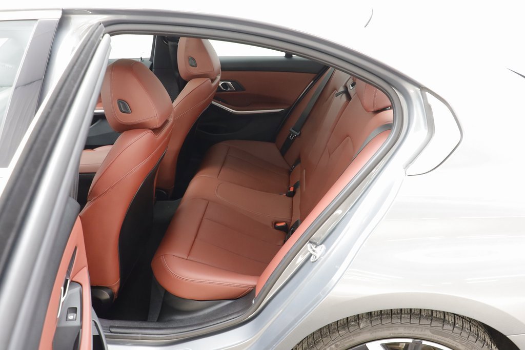 Certified 2025 BMW 330i xDrive Sedan image 15