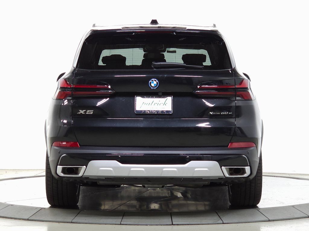 Used 2026 BMW X5 xDrive50e w/ Premium Package AWD/4WD image 6