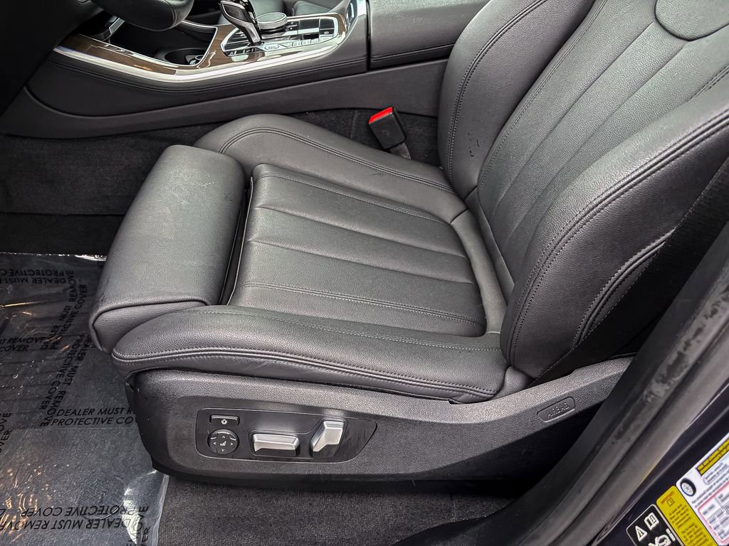 Certified 2022 BMW X5 xDrive40i w/ Premium Package image 17