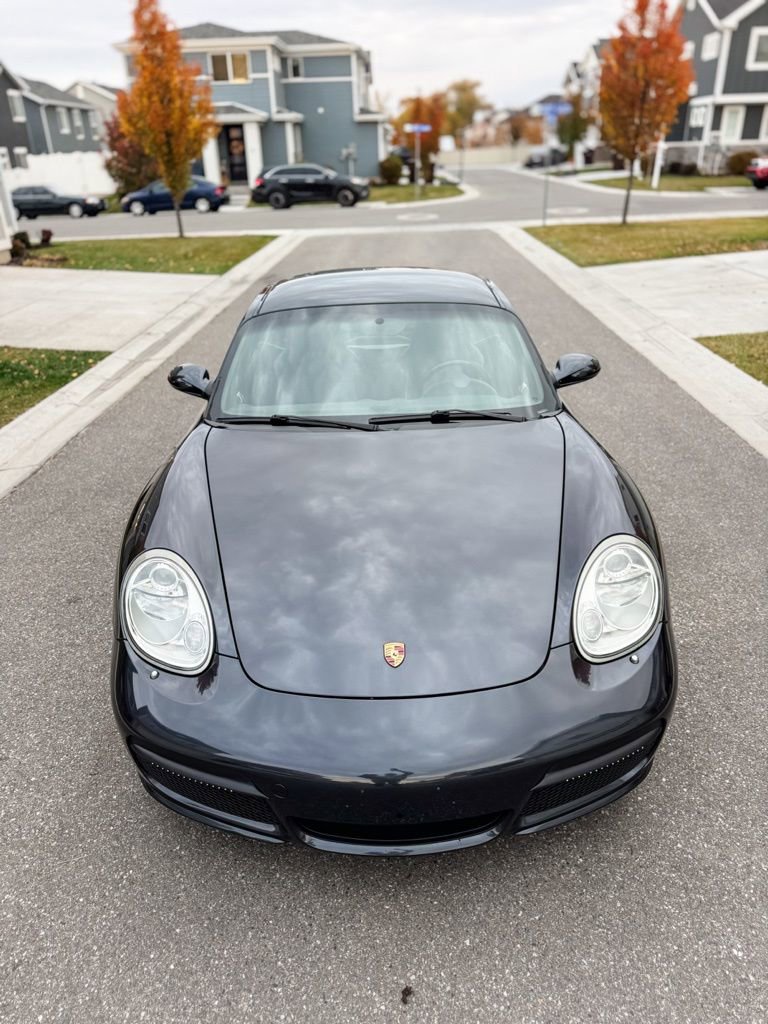 Used 2007 Porsche Cayman S image 4