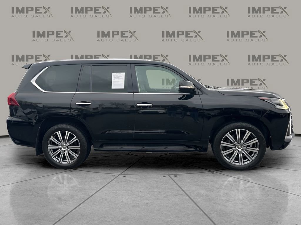 Used 2016 Lexus LX 570 4WD image 6