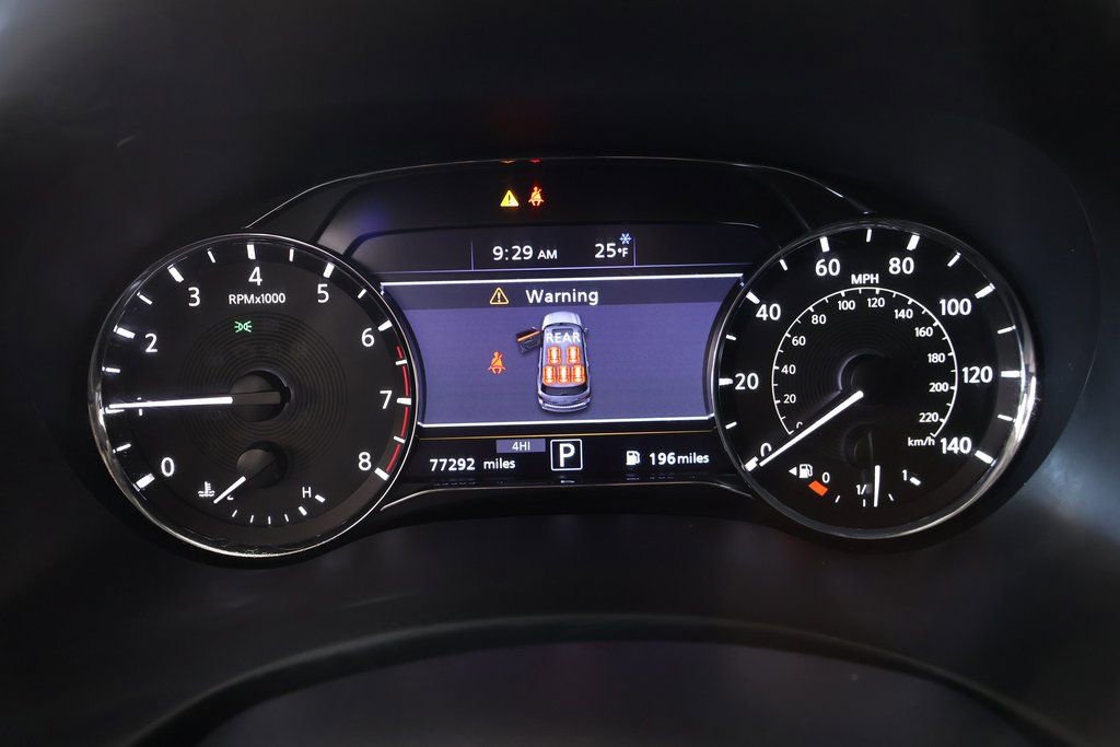 Used 2023 INFINITI QX80 Luxe w/ Cargo Package image 4