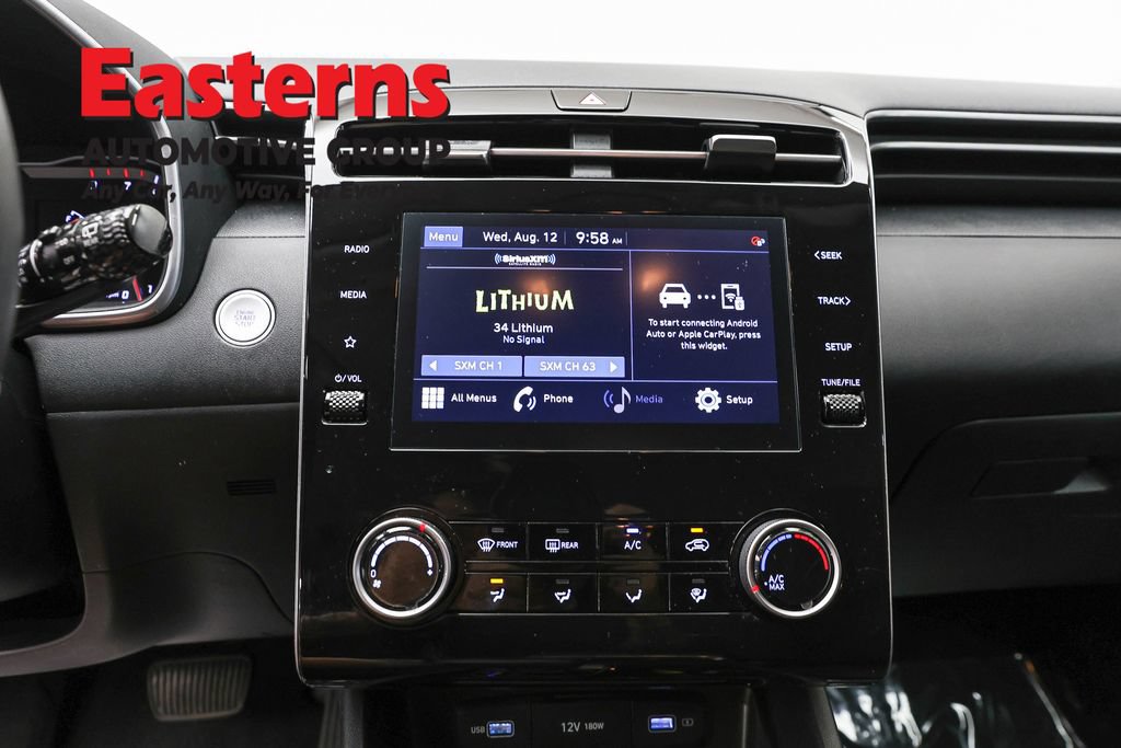Used 2022 Hyundai Tucson SEL w/ Cargo Package AWD/4WD image 12