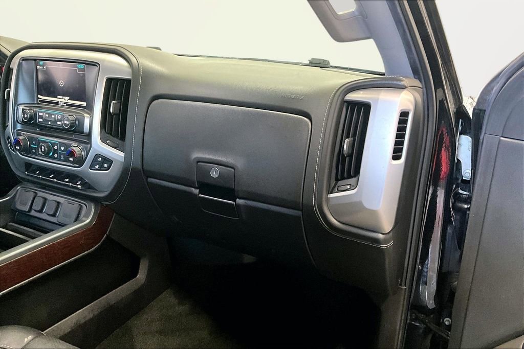 Used 2018 GMC Sierra 1500 SLT w/ SLT Premium Package image 27