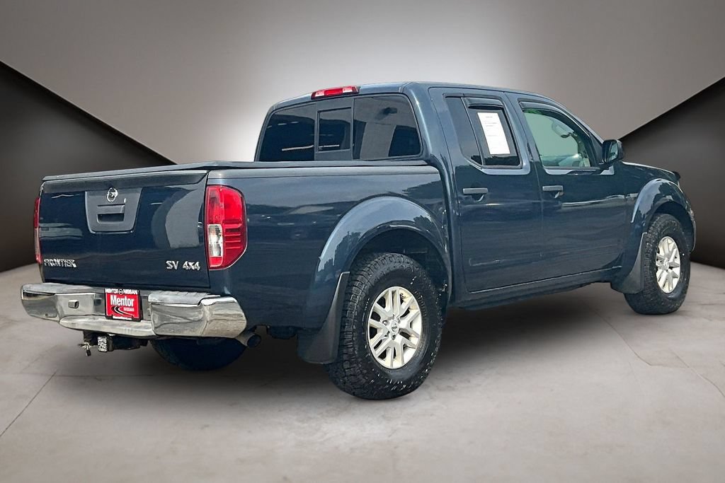 Used 2019 Nissan Frontier SV AWD/4WD image 6