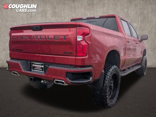 New 2026 Chevrolet Silverado 1500 RST w/ RST All Star Premium Package image 7