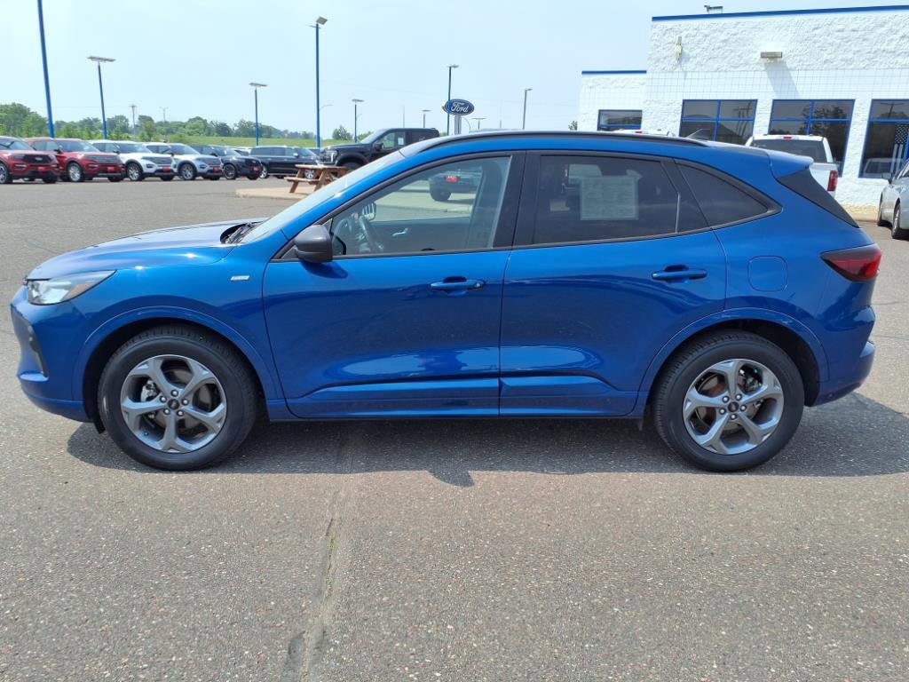 Certified 2023 Ford Escape ST-Line video 2