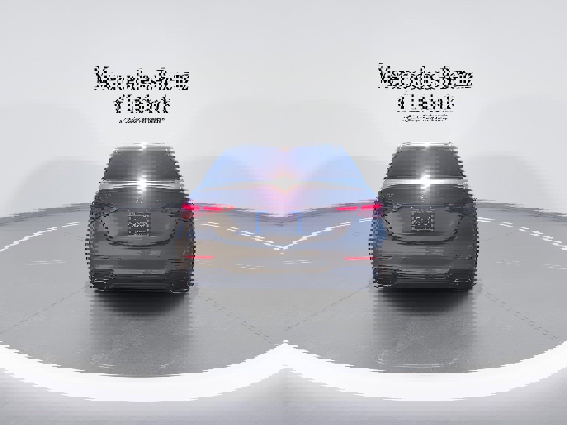 New 2025 Mercedes-Benz C 300 Sedan image 8