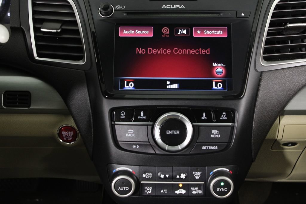 Used 2017 Acura RDX AWD w/ Advance Package image 21