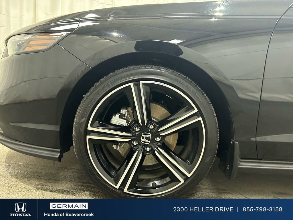 Used 2024 Honda Accord Sport image 14