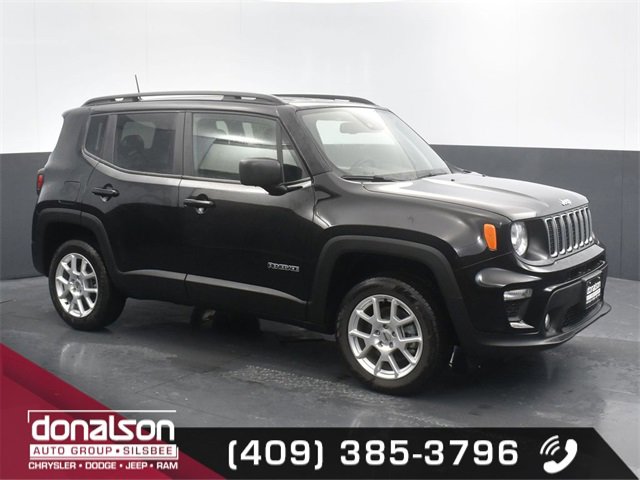 Used 2023 Jeep Renegade Latitude w/ Premium Group video 1
