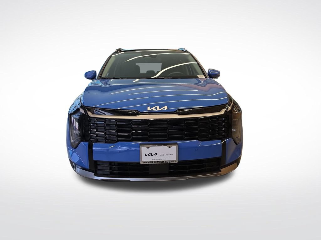 Certified 2026 Kia Sportage SX FWD image 12