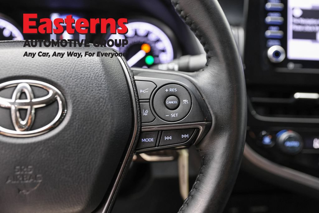 Used 2023 Toyota Camry SE FWD image 17