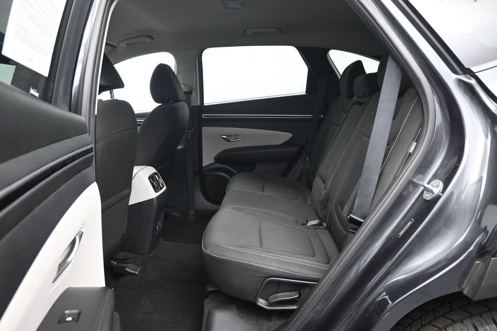 Certified 2024 Hyundai Tucson SEL AWD/4WD image 25