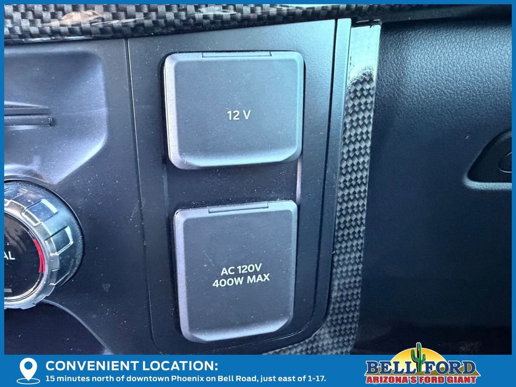 Used 2023 Ford F150 Lariat w/ Equipment Group 502A High image 21