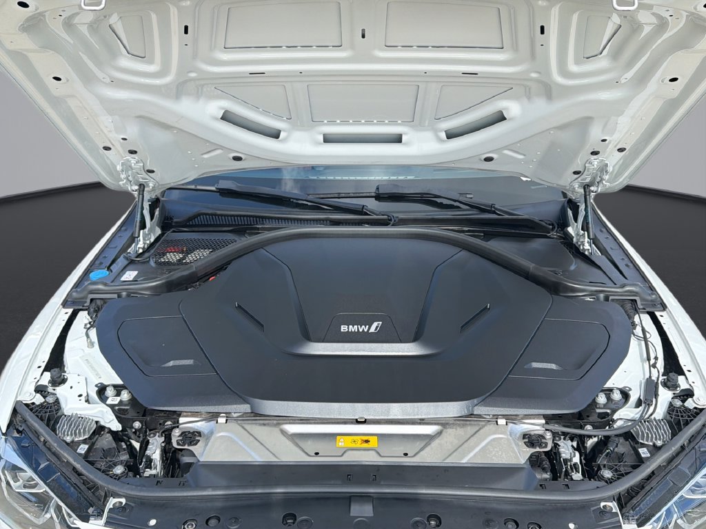 Used 2023 BMW i4 eDrive40 w/ Premium Package RWD image 14