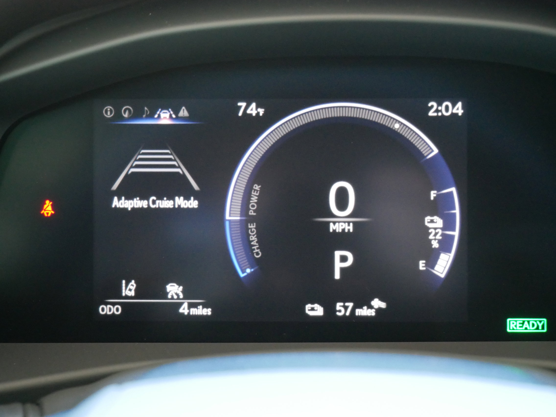 New 2026 Lexus RZ 350e 2WD image 25