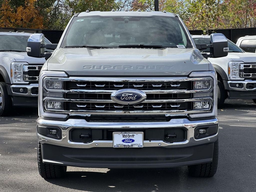 New 2026 Ford F350 Lariat w/ Lariat Ultimate Package AWD/4WD image 6